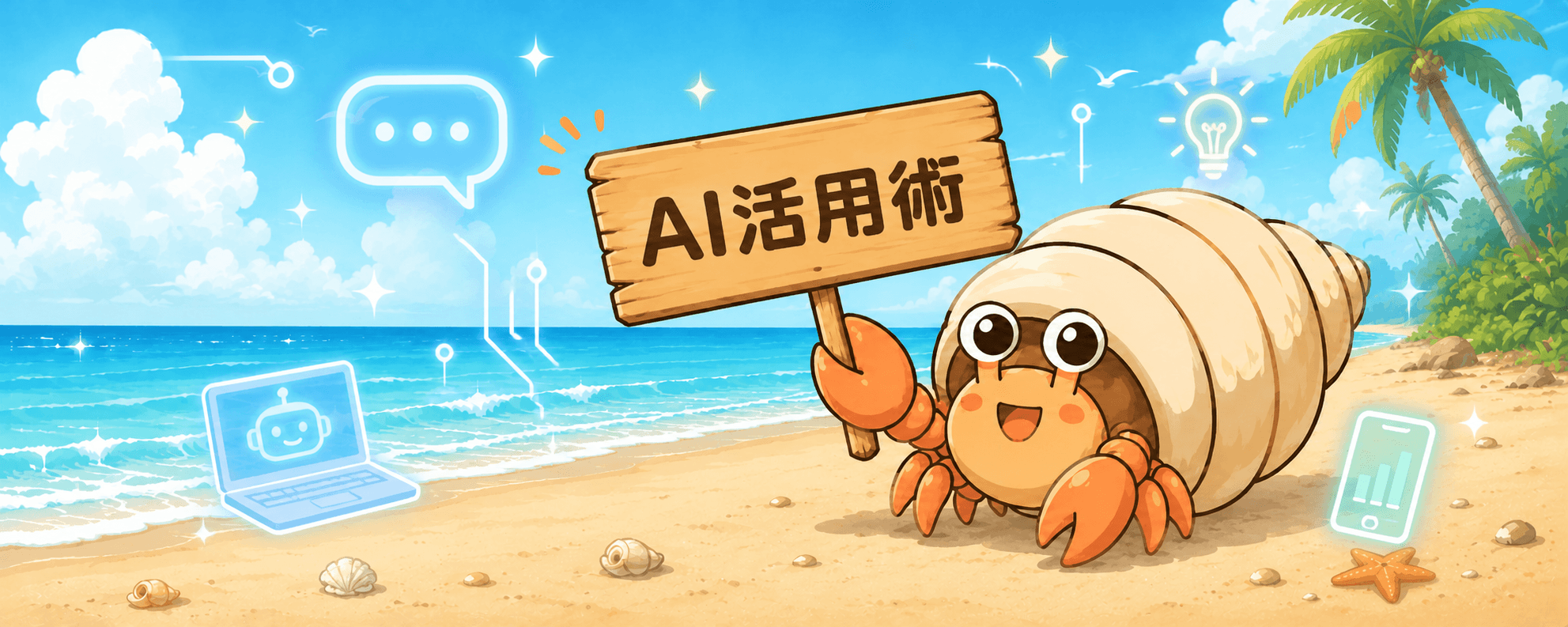 AI活用術