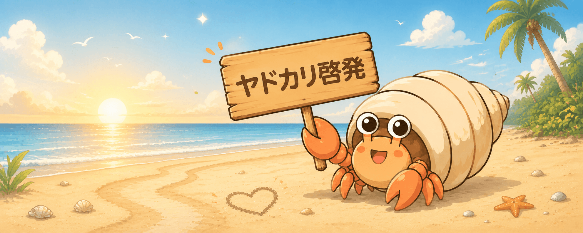 やどまる啓発