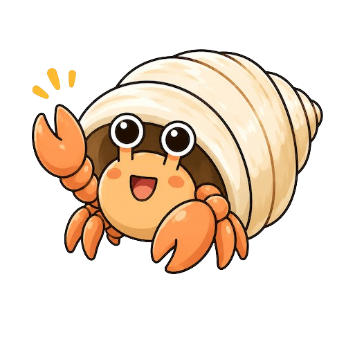 ヤドカリブログ